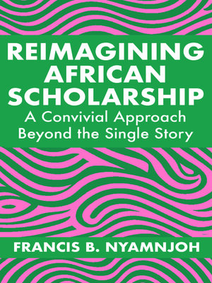 cover image of Reimagining African Scholarship